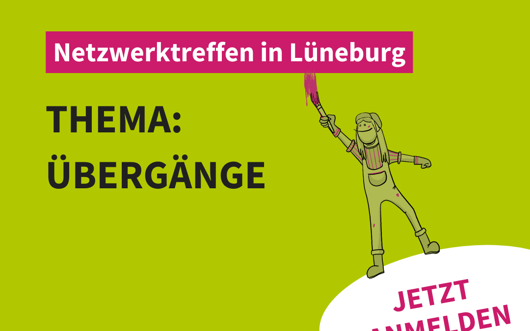 Netzwerktreffen: Inklusionsnetzwerk Lüneburg – Neue Wege ins Berufsleben