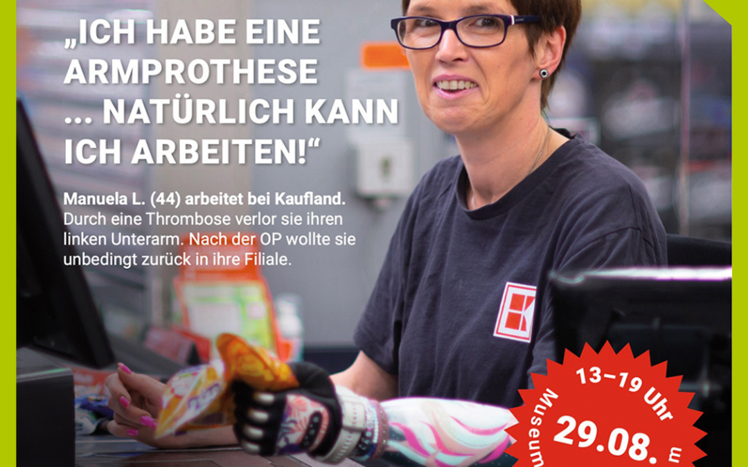 Lüneburgs erster Aktionstag Arbeit inklusiv!