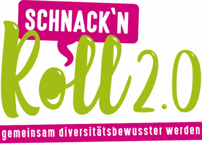 Schnack’n Roll 2.0 – Gemeinsam diversitätsbewusster werden