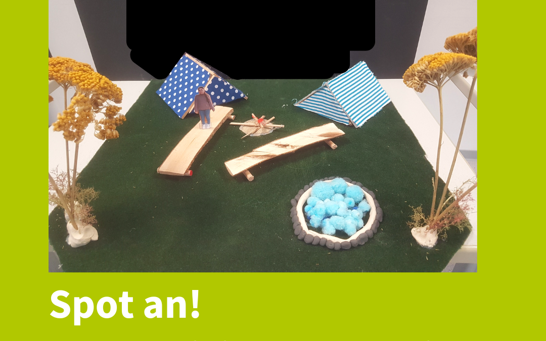 Spot an! Berufsvisionen auf die Bühne: Ein Einblick in unser Projekt