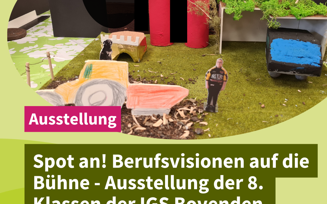 Ausstellung | Spot an! IGS Bovenden