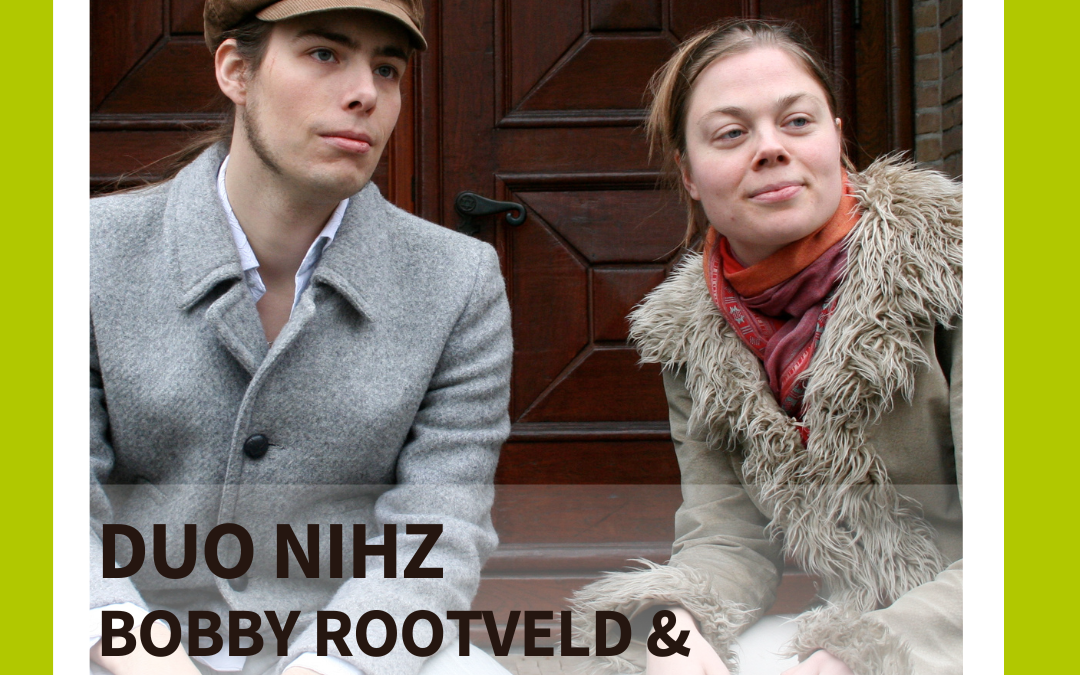 Konzert mit Duo NIHZ – Musik mit jüdischer Seele zum Gedenken an den 09. November 1938