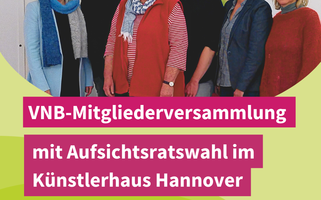 VNB-Mitgliederversammlung: Ein Blick auf eine bedeutsame Ära und ein frischer Aufbruch