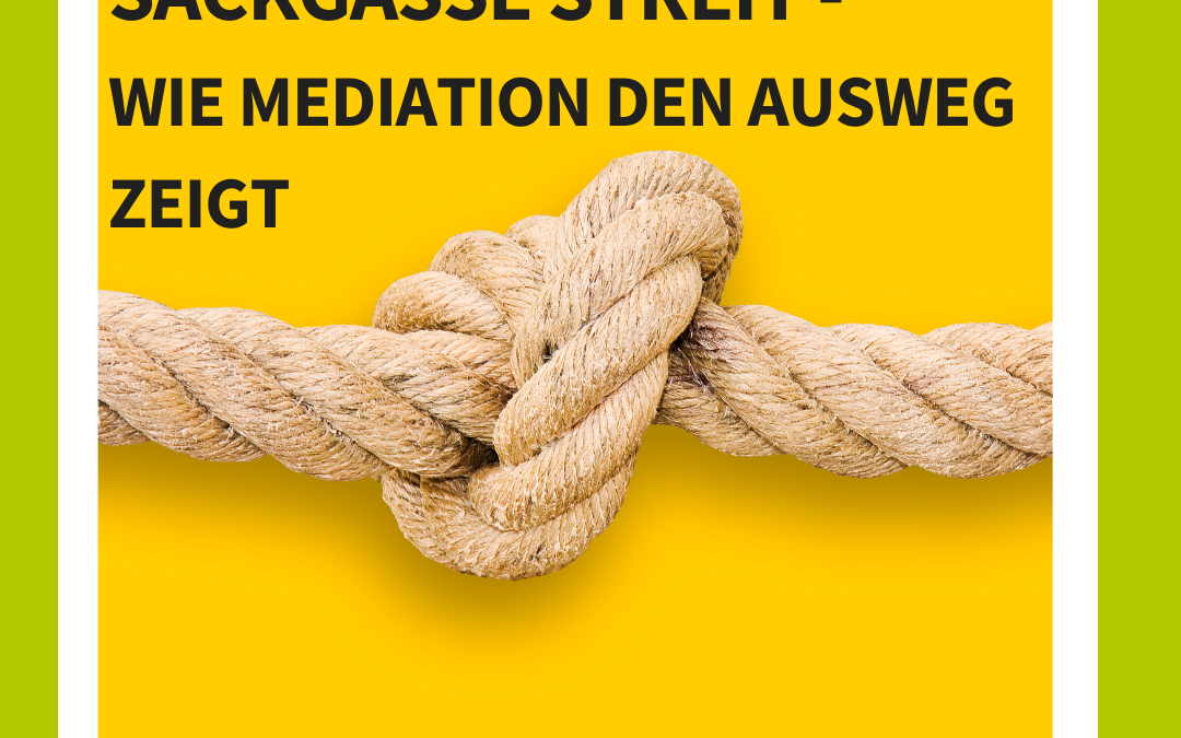 Mediation: Konflikte lösen, Brücken bauen – Jetzt mehr erfahren!