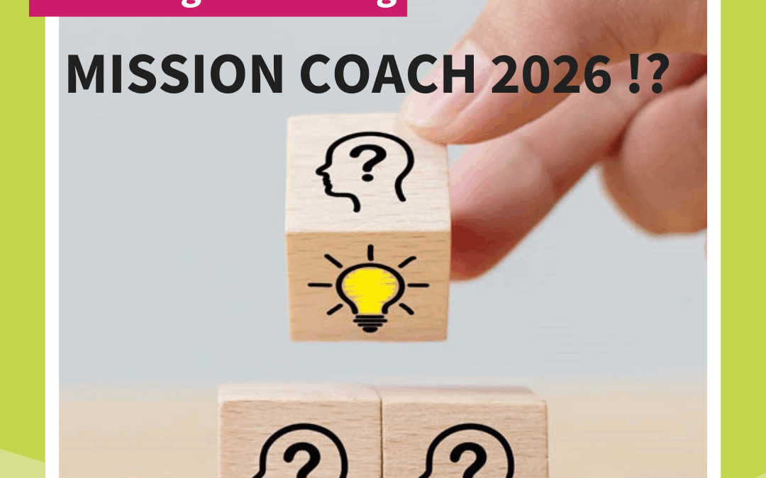 Coachingausbildung in Hannover für Kurzentschlossene: Noch  letzte Plätze frei!