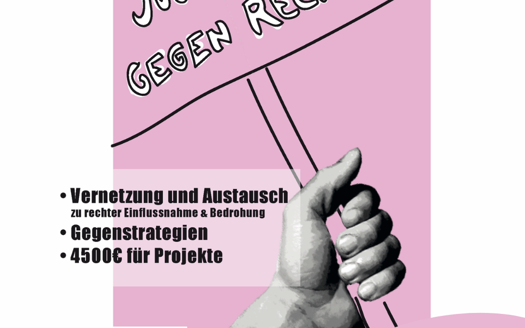 JUGENDFORUM GEGEGN RECHTS |  Hannover