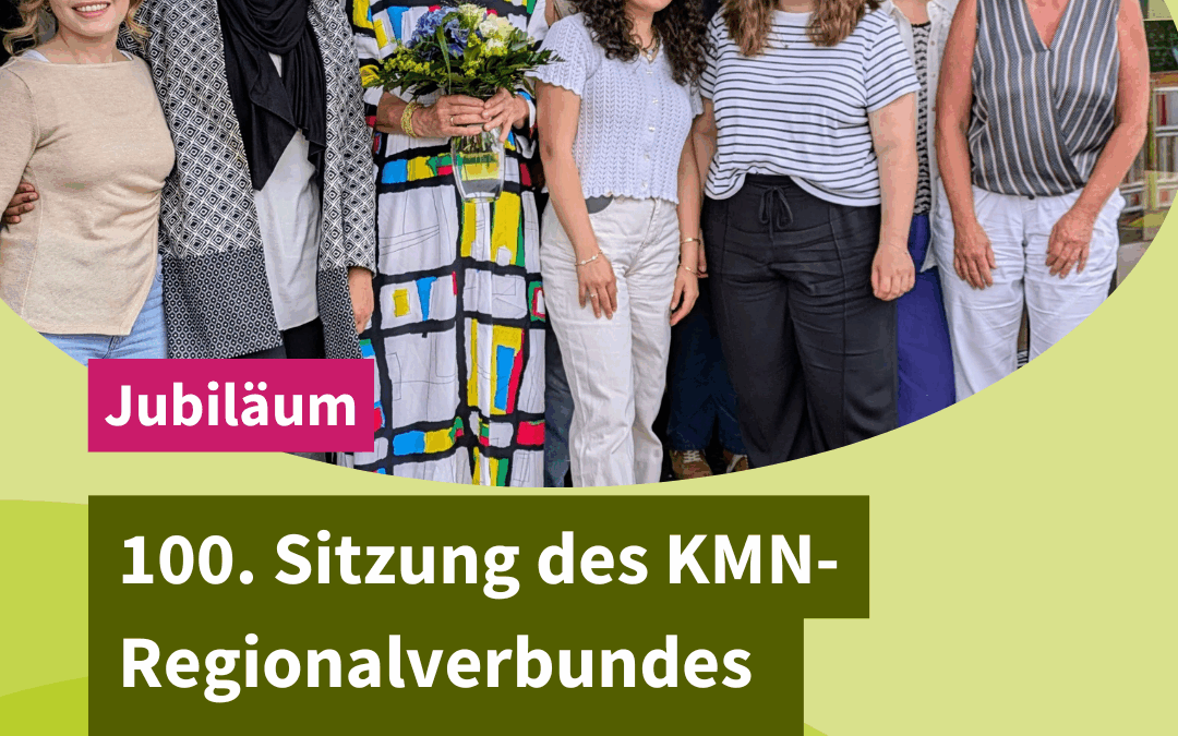 Gemeinsames Netzwerk für Integration  KMN-Regionalverbund Diepholz-Nienburg tagt zum 100sten Mal