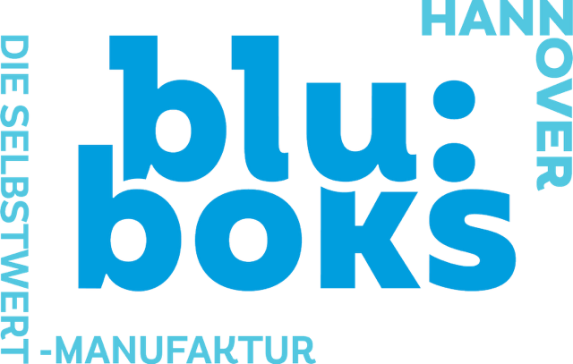 Logo blu boks Hannover