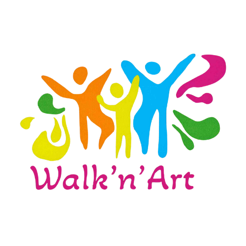 Walk'n'Art Logo