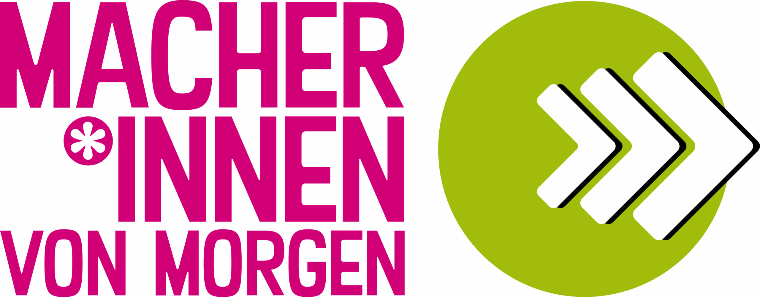 Logo Macher*innen von morgen