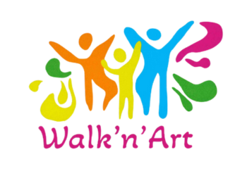 Schulkulturfestival – Walk’n’Art 2025