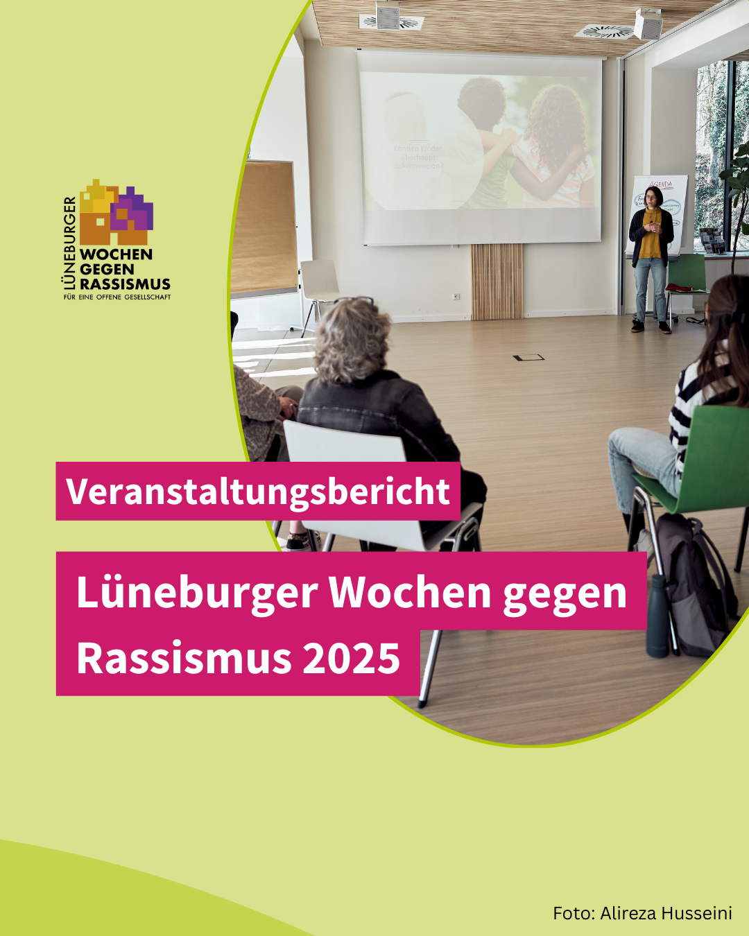 VNB beteiligt: Dokumentation der Internationalen Wochen gegen Rassismus 2025 erschienen