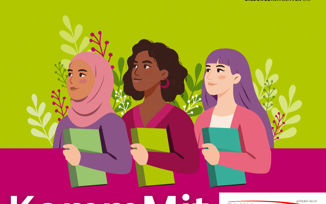 Kick-off in Lüneburg: KommMitBildung 2.0 eröffnet neue Perspektiven für Frauen mit Migrations- und Fluchterfahrung