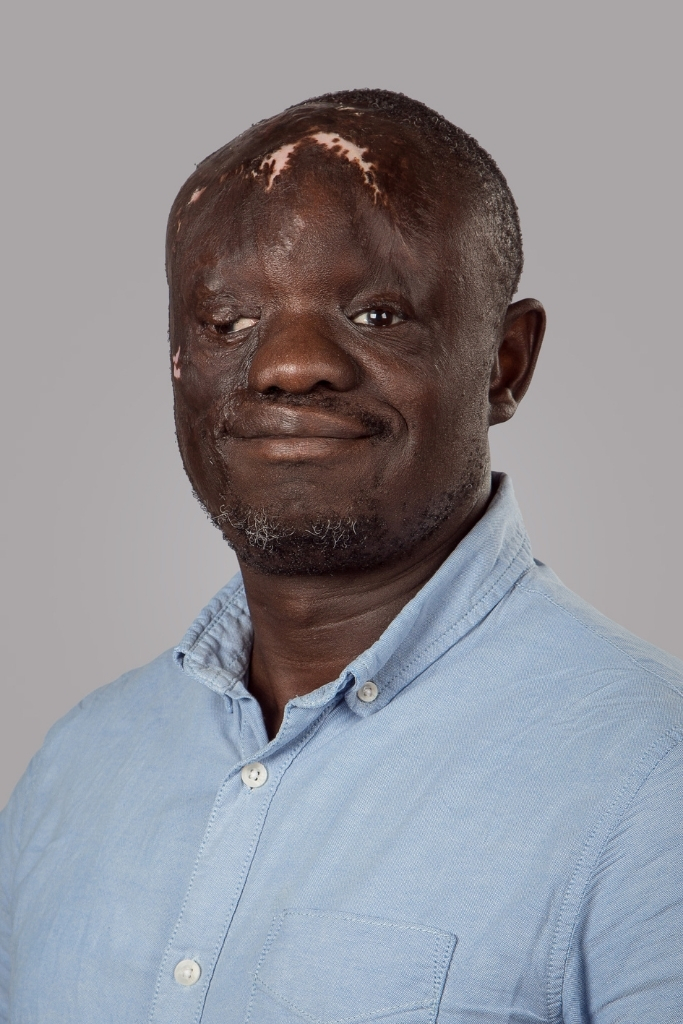 Seth Amuom Portraitfoto Seth Amuom