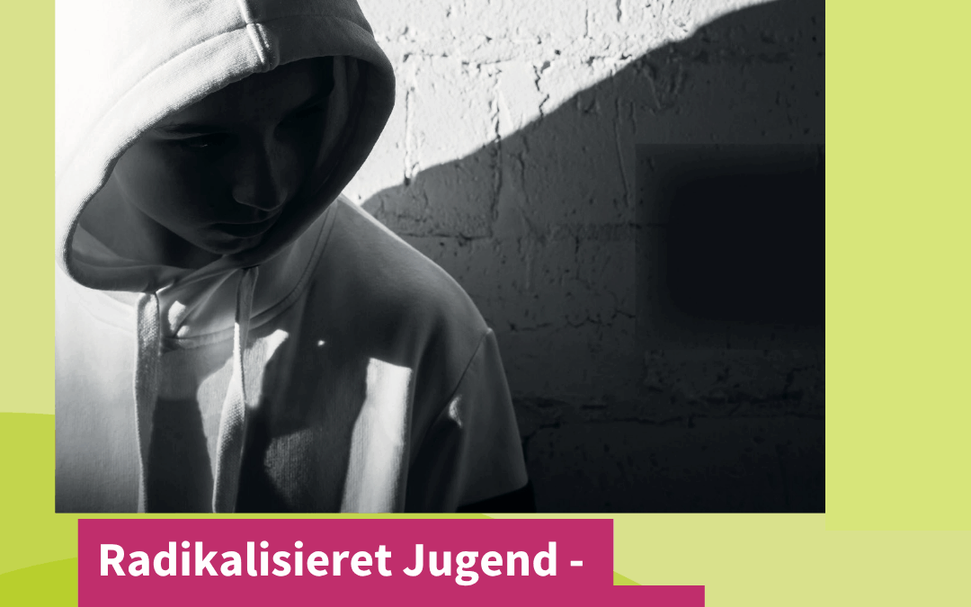 Webinar: Radikalisierte Jugend – Pädagogisches Arbeiten mit rechtsaffinen und -extremen Jugendlichen