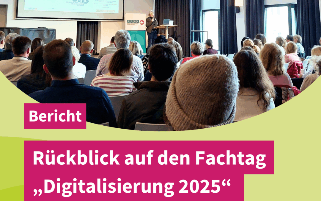 Rückblick: Fachtag „Digitalisierung 2025“ – VNB-Workshop zu KI in der diversitätssensiblen politischen Bildung