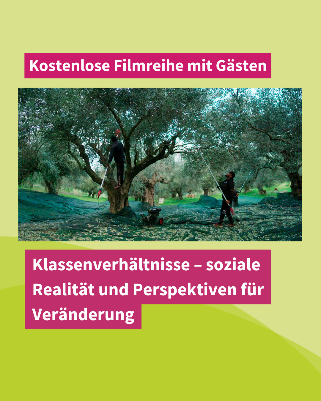 Klassenverhältnisse soziale Realität und Perspektiven für Veränderung