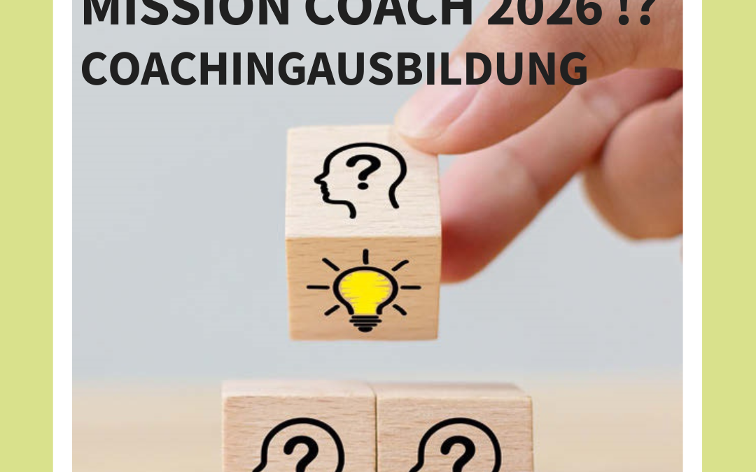 Coachingausbildung 2026 beim VNB: Werte, Wurzeln und persönliche Entwicklung für angehende Coache
