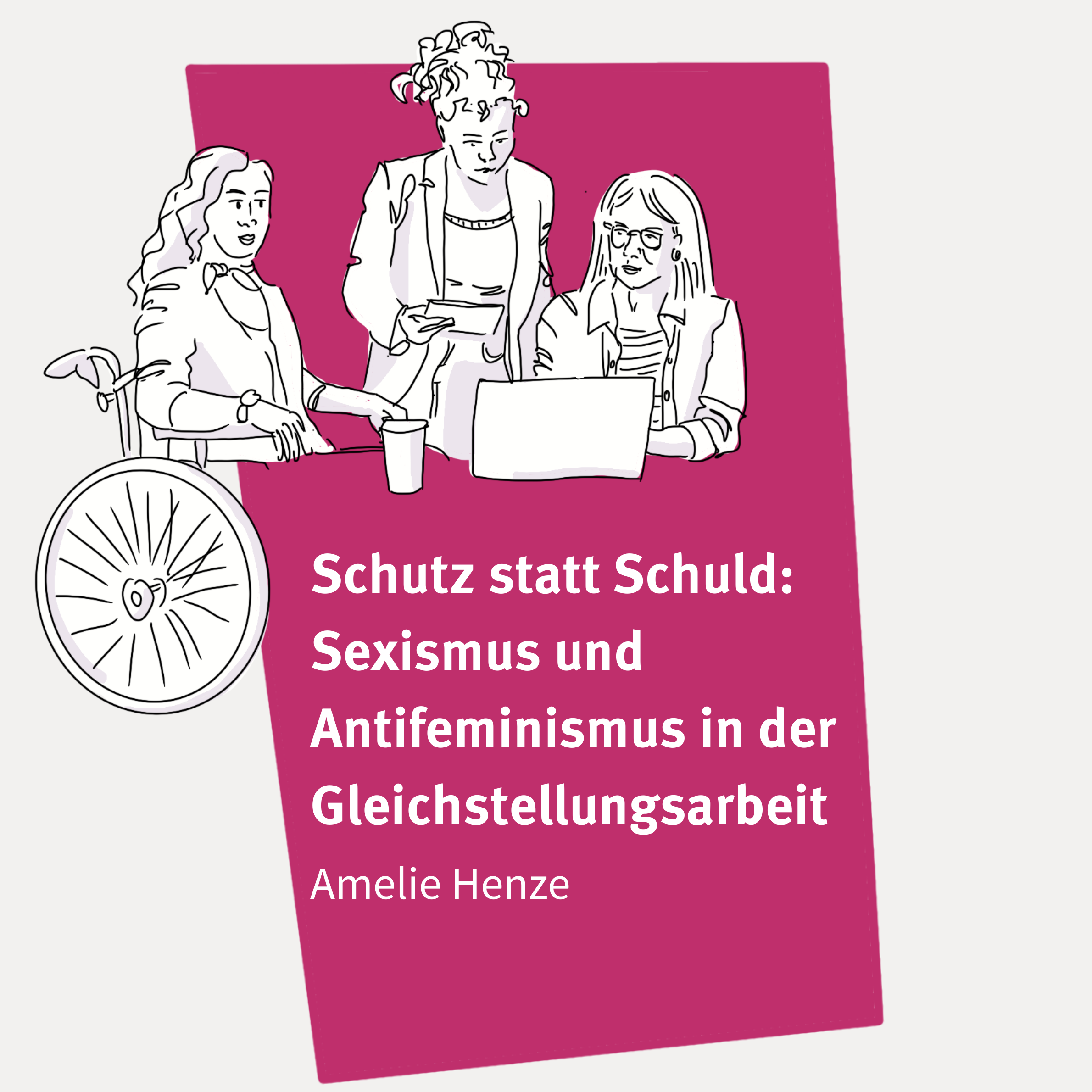 2 Bild mit Text:Schutz statt Schuld