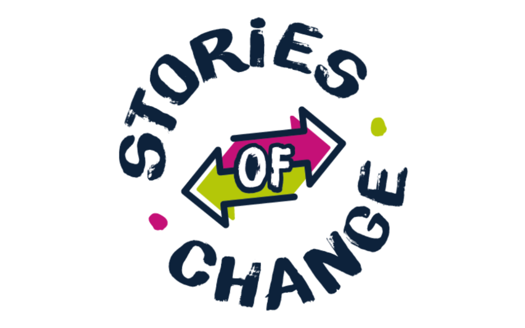 Stories of Change – Von Widerstandsfähigkeit und Engagement für eine gerechte Welt