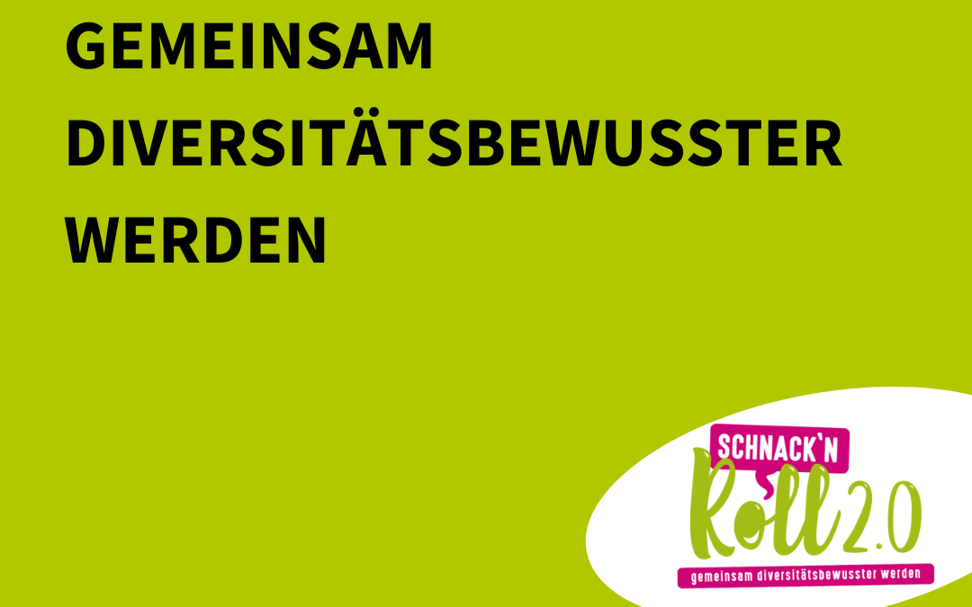 Schulungsreihe 05. – 06. 2026 | Werde Trainer*in und Moderator*in für Diskussionsrunden
