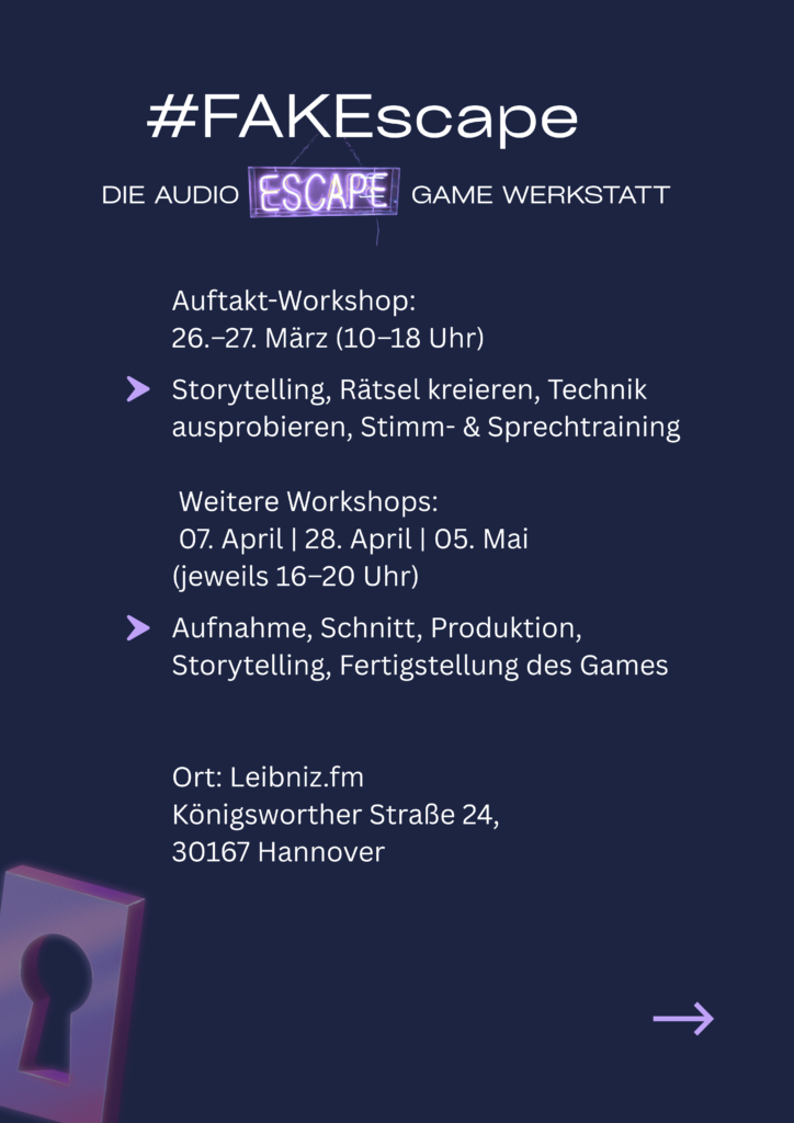 Escape Einladung 2
