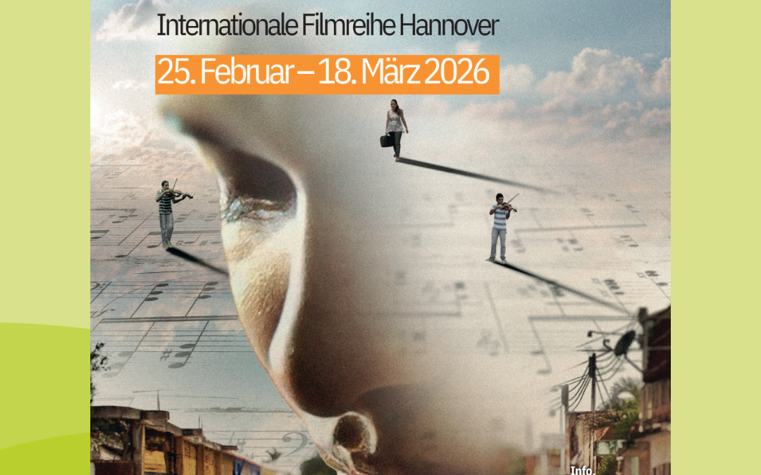 Über Grenzen – Internationale Filmreihe Hannover 5. – 26. Februar 2025