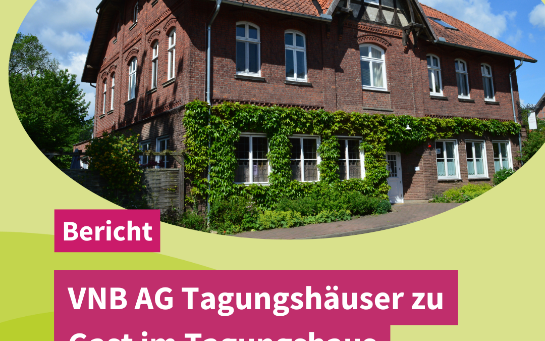 Austausch, Ideen und Vernetzung: AG Tagungshäuser zu Gast in Himbergen