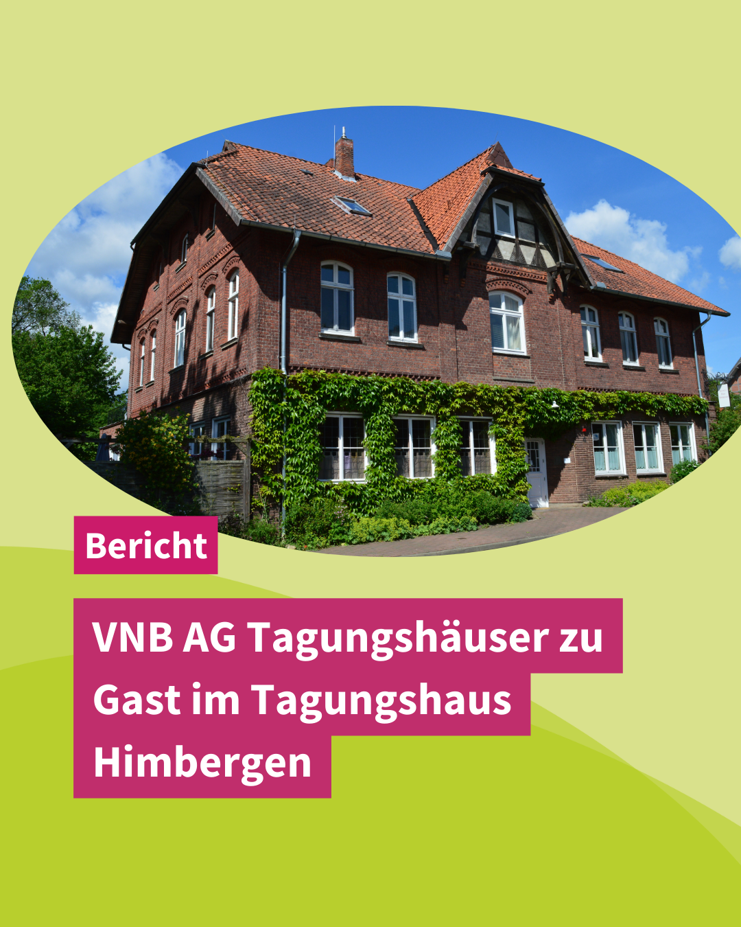 Austausch, Ideen und Vernetzung: AG Tagungshäuser zu Gast in Himbergen