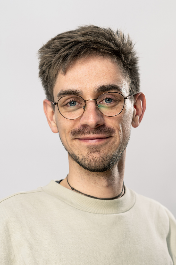 Portrait Erik Springer