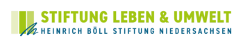 Logo der Stiftung Leben und Umwelt