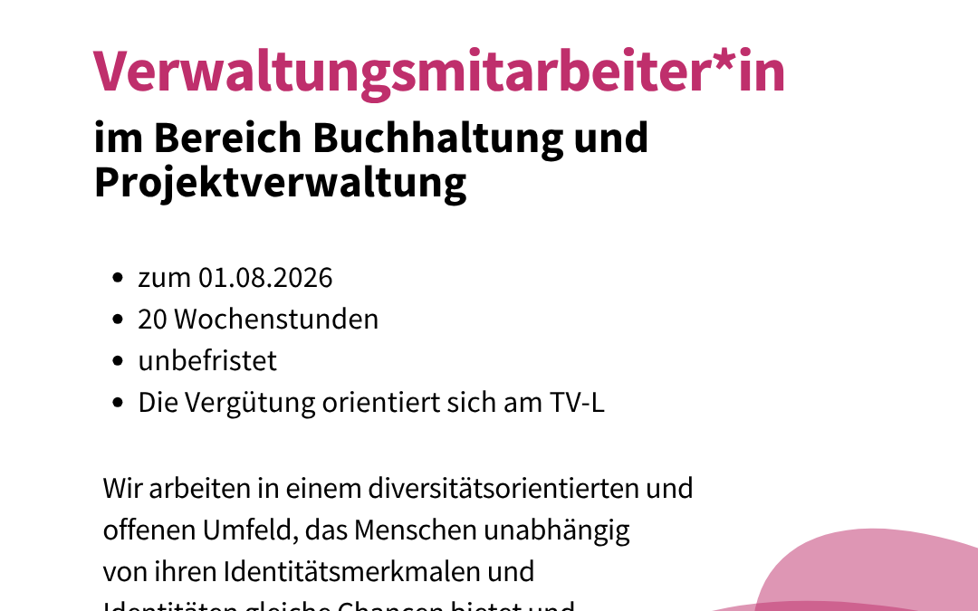 Stellenausschreibung Verwaltung in Barnstorf