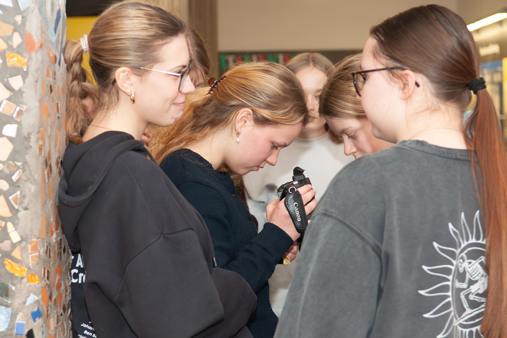 Filmteil Vorbereitung auf das Praktikum Filmvorbereitung