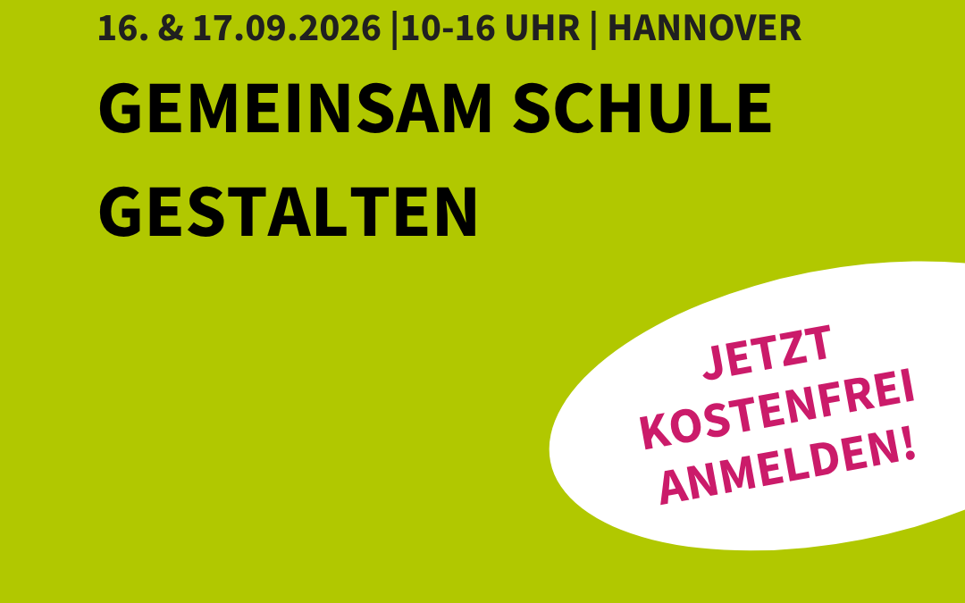 Gemeinsam Schule gestalten – Fortbildung zum Präventionsoprojekt „Together for Tolerance”