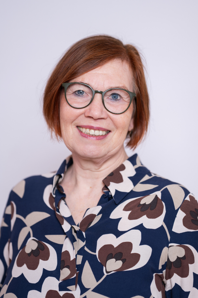Portrait Claudia Sanner