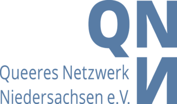 Logo: Queeres Netzwerk Niedersachsen